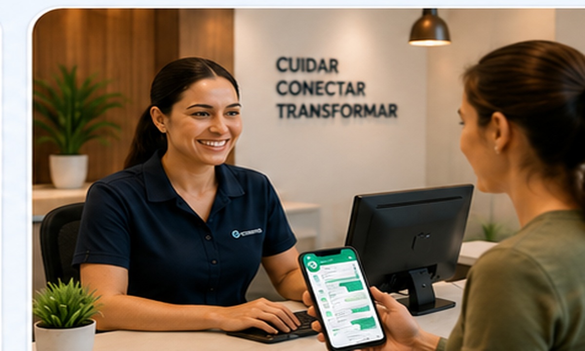 Atendimento humanizado